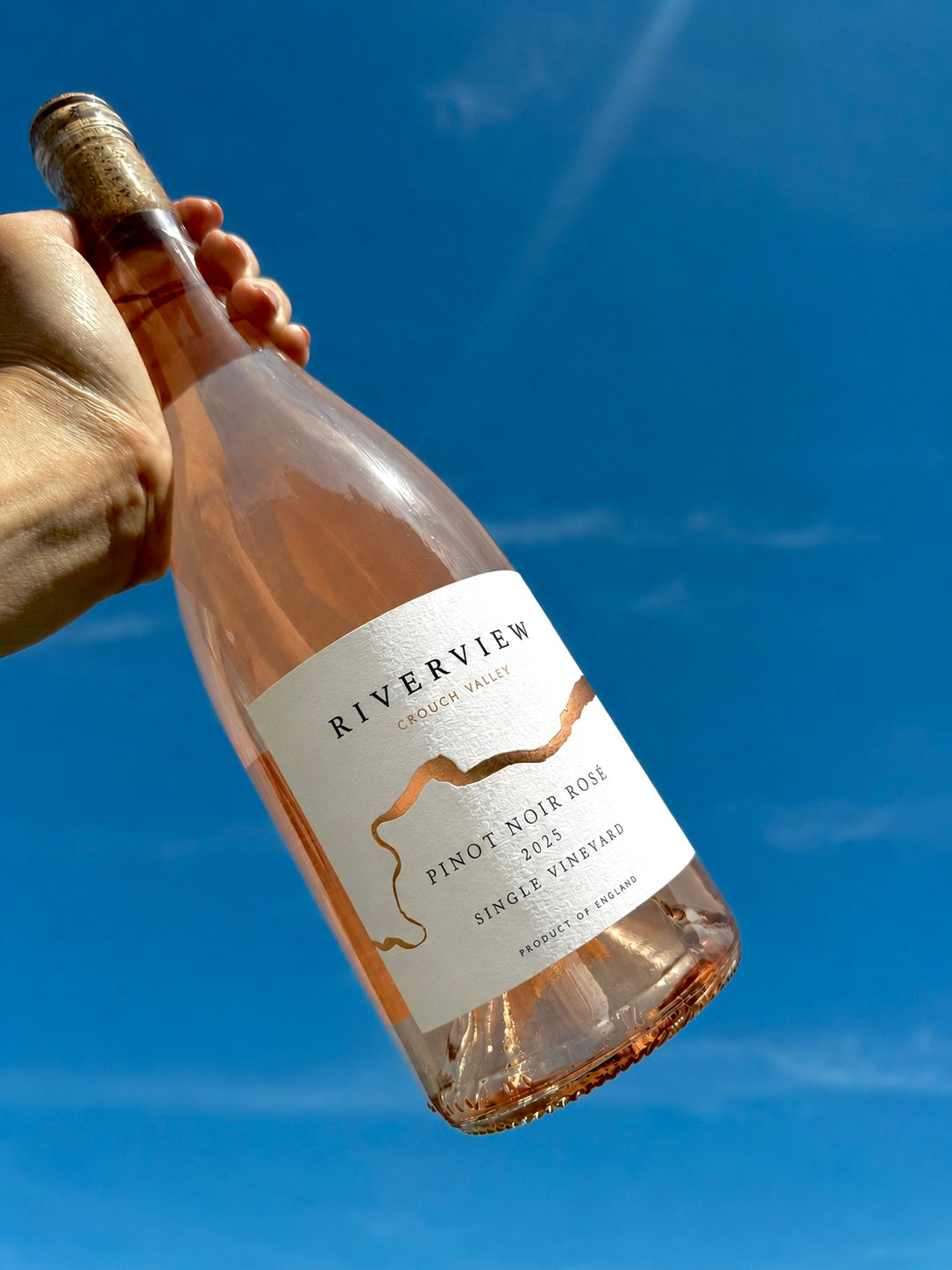 Riverview Crouch Valley 2025 Pinot Noir Rosé